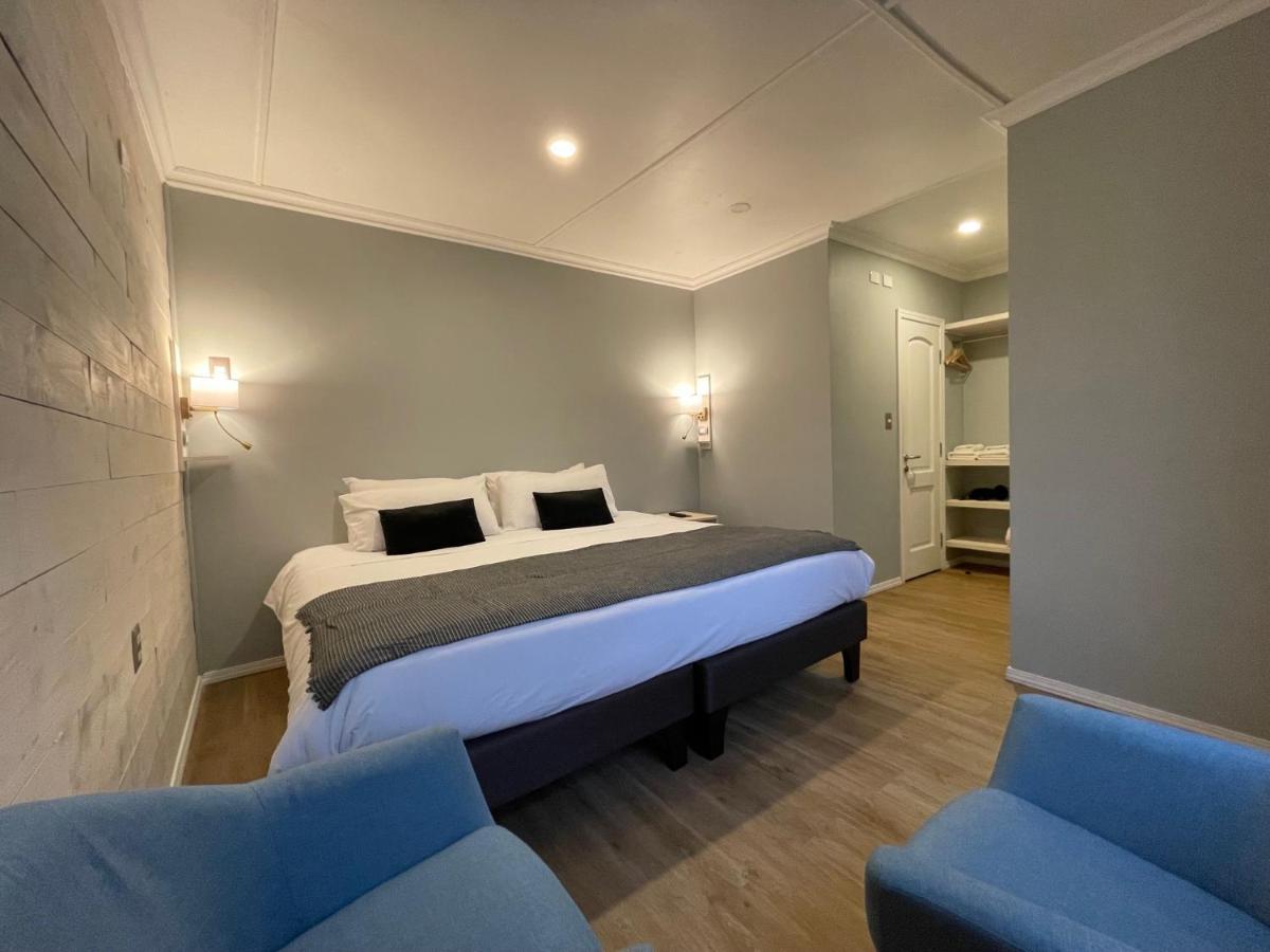 Hostal Boutique Puerta Roja Пунта-Аренас Екстер'єр фото