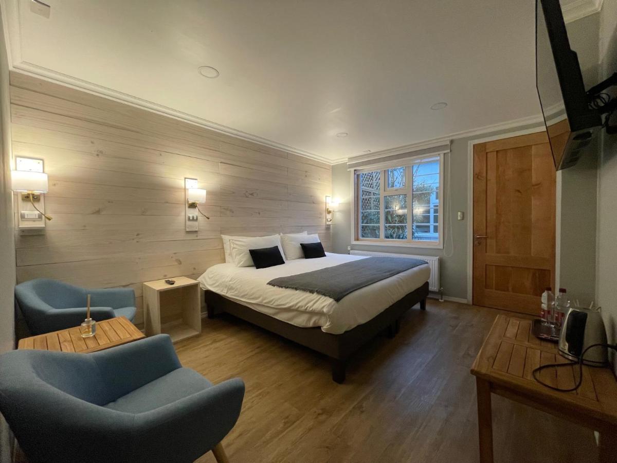 Hostal Boutique Puerta Roja Пунта-Аренас Екстер'єр фото