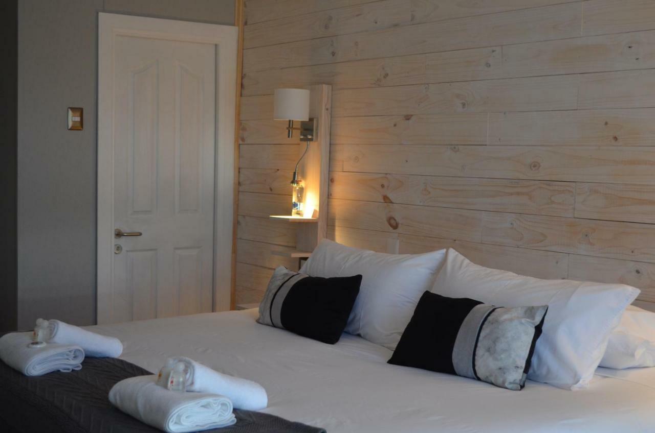 Hostal Boutique Puerta Roja Пунта-Аренас Екстер'єр фото