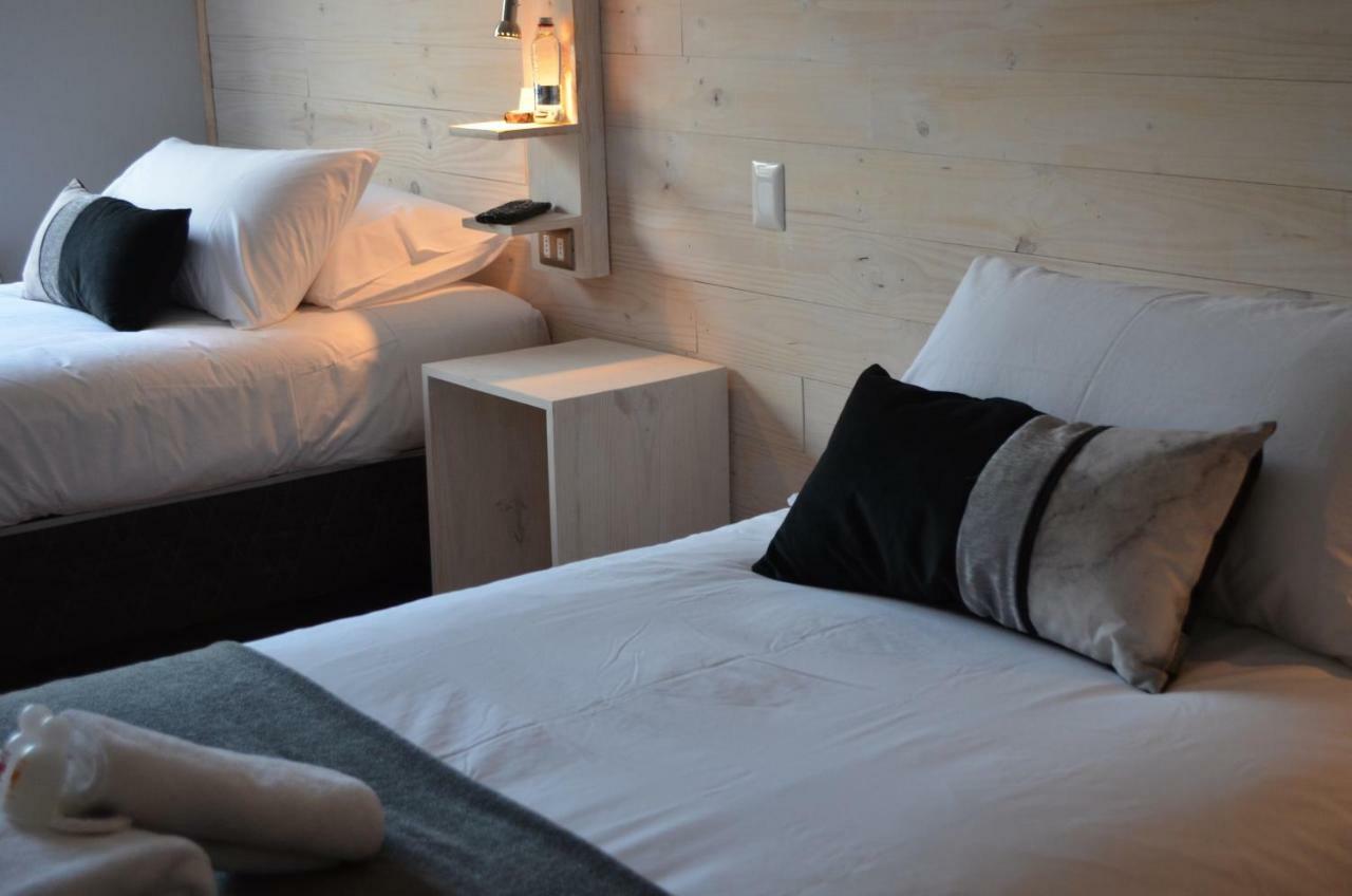 Hostal Boutique Puerta Roja Пунта-Аренас Екстер'єр фото