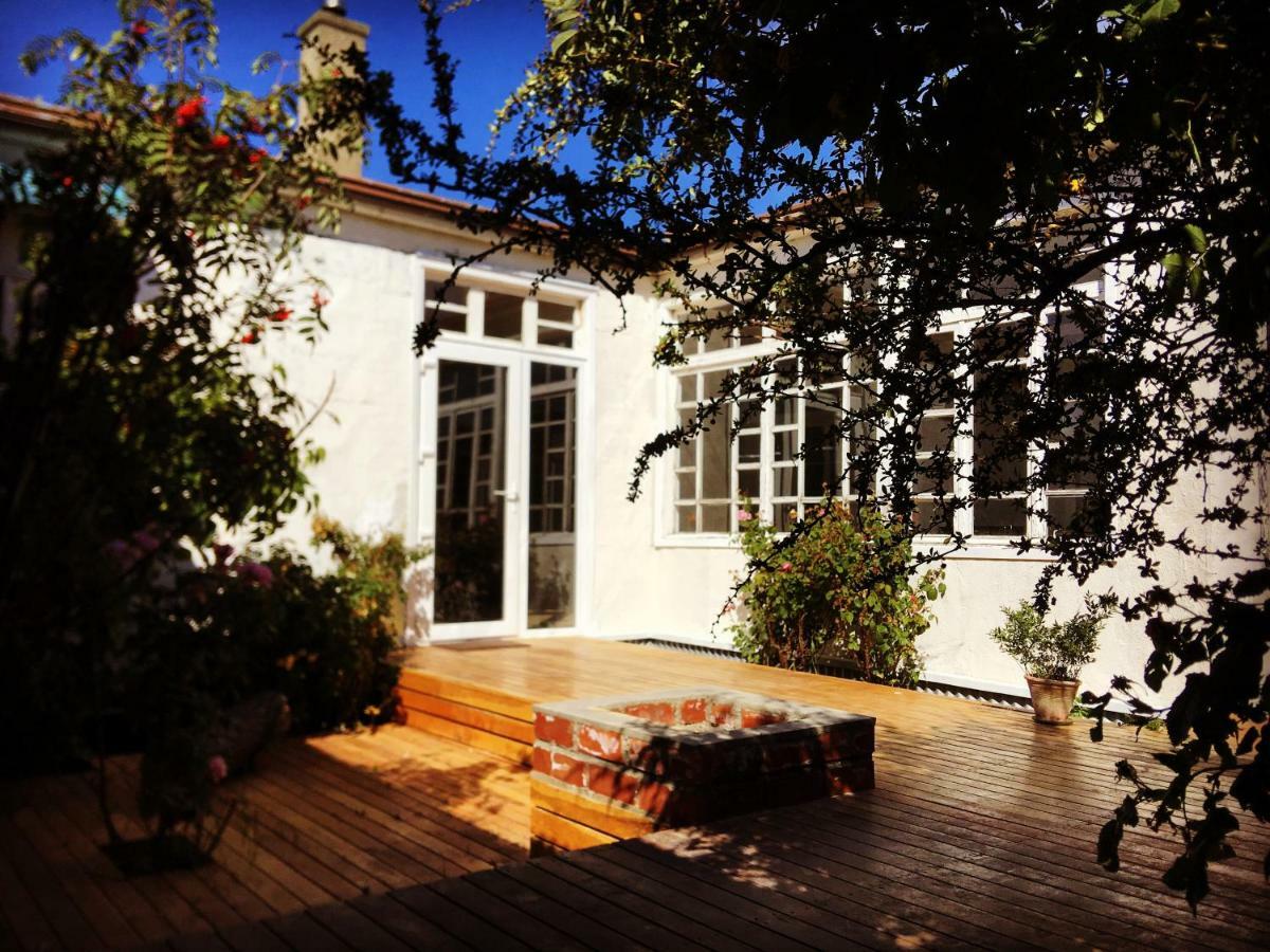 Hostal Boutique Puerta Roja Пунта-Аренас Екстер'єр фото