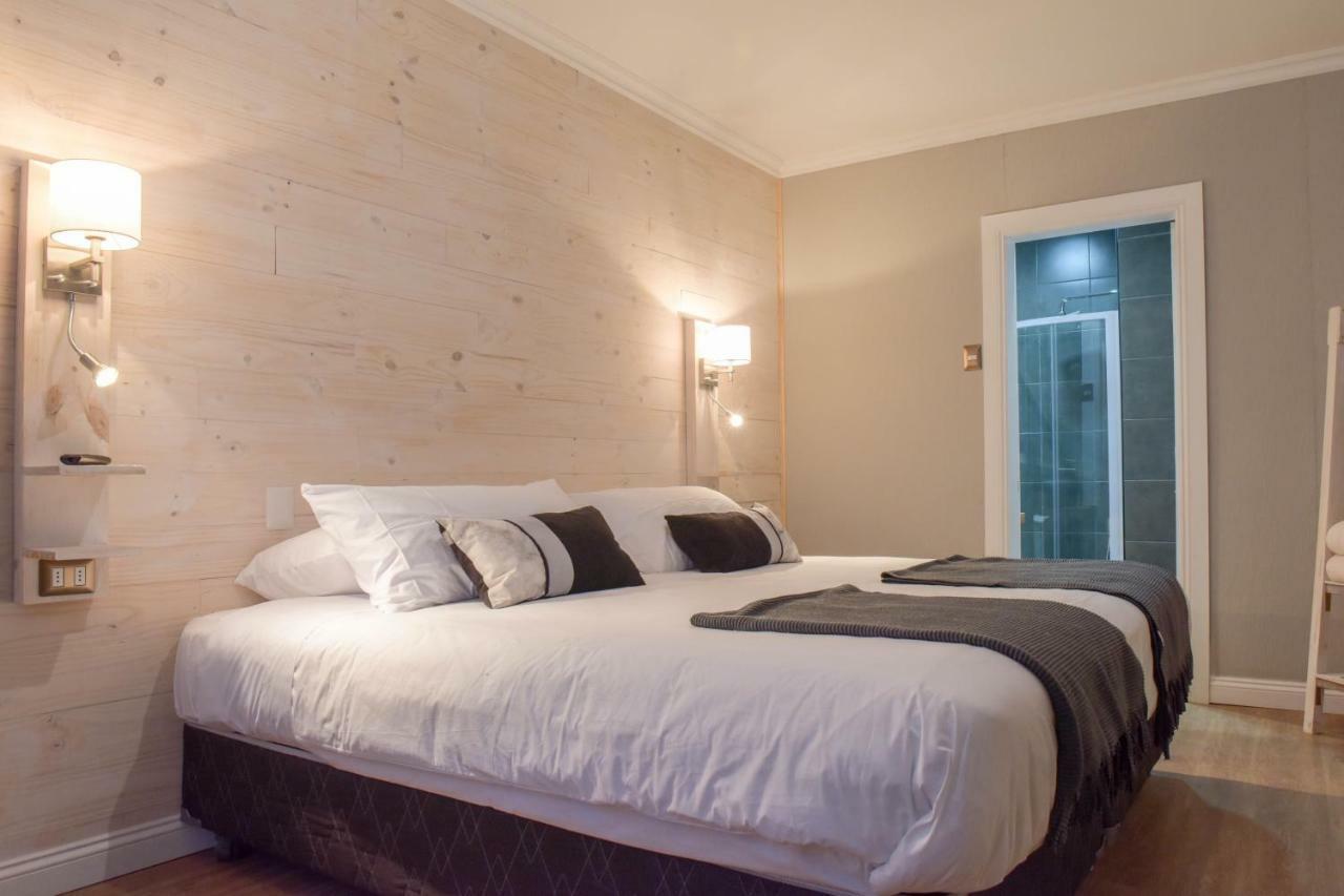 Hostal Boutique Puerta Roja Пунта-Аренас Екстер'єр фото