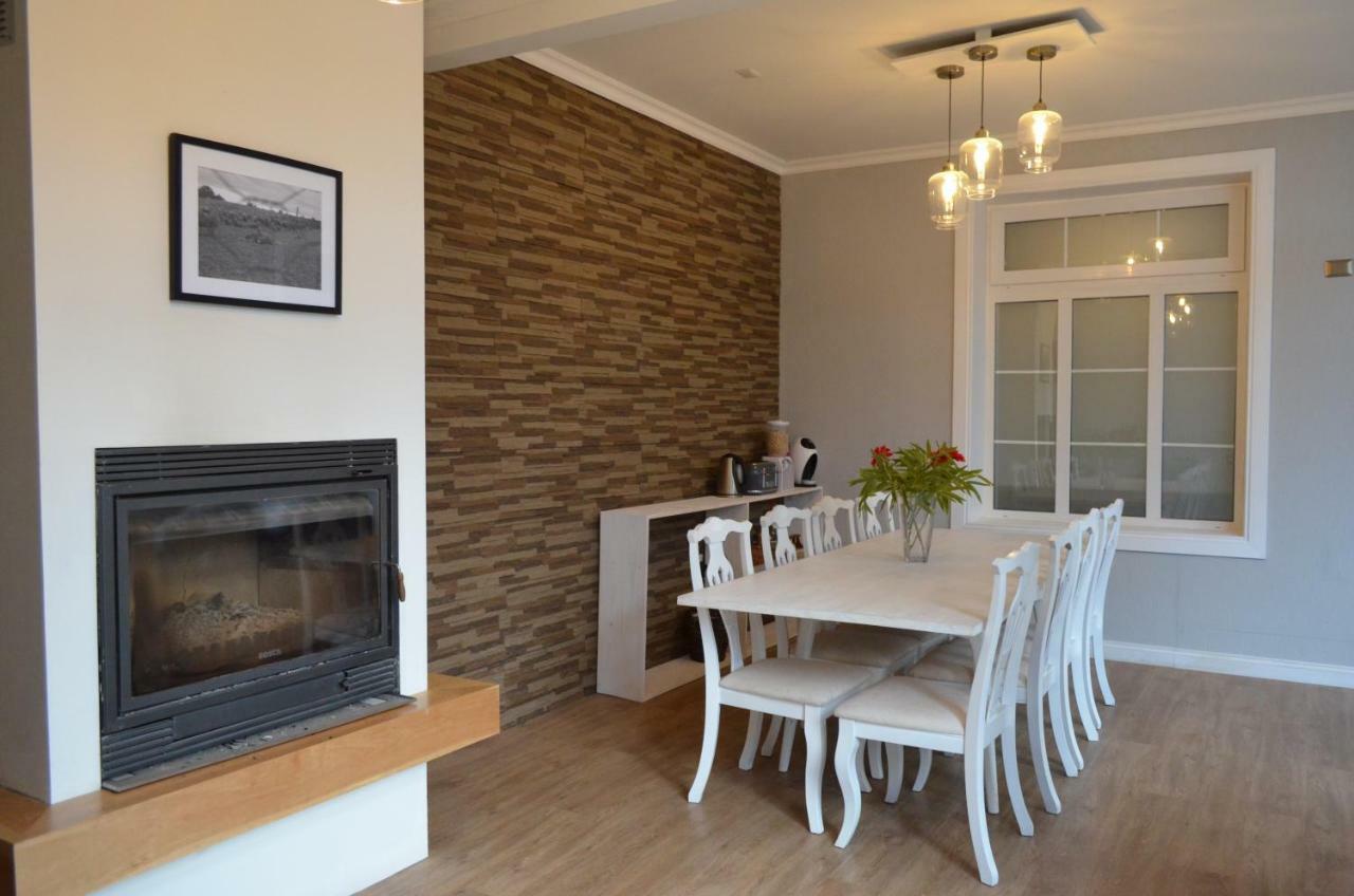 Hostal Boutique Puerta Roja Пунта-Аренас Екстер'єр фото