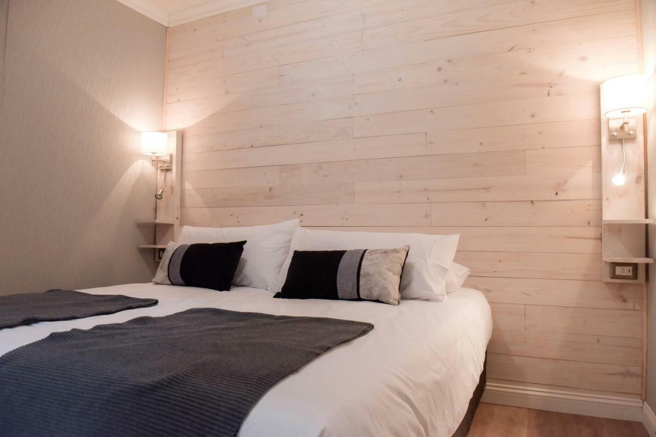 Hostal Boutique Puerta Roja Пунта-Аренас Екстер'єр фото